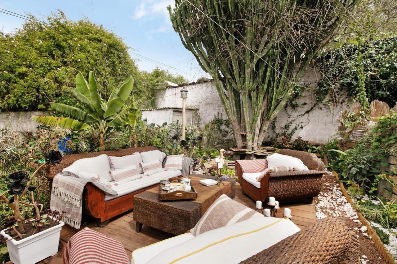 Apartamento Jardin Del Sol Tacoronte Luaran gambar