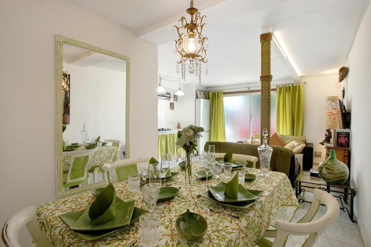 Apartamento Jardin Del Sol Tacoronte Luaran gambar
