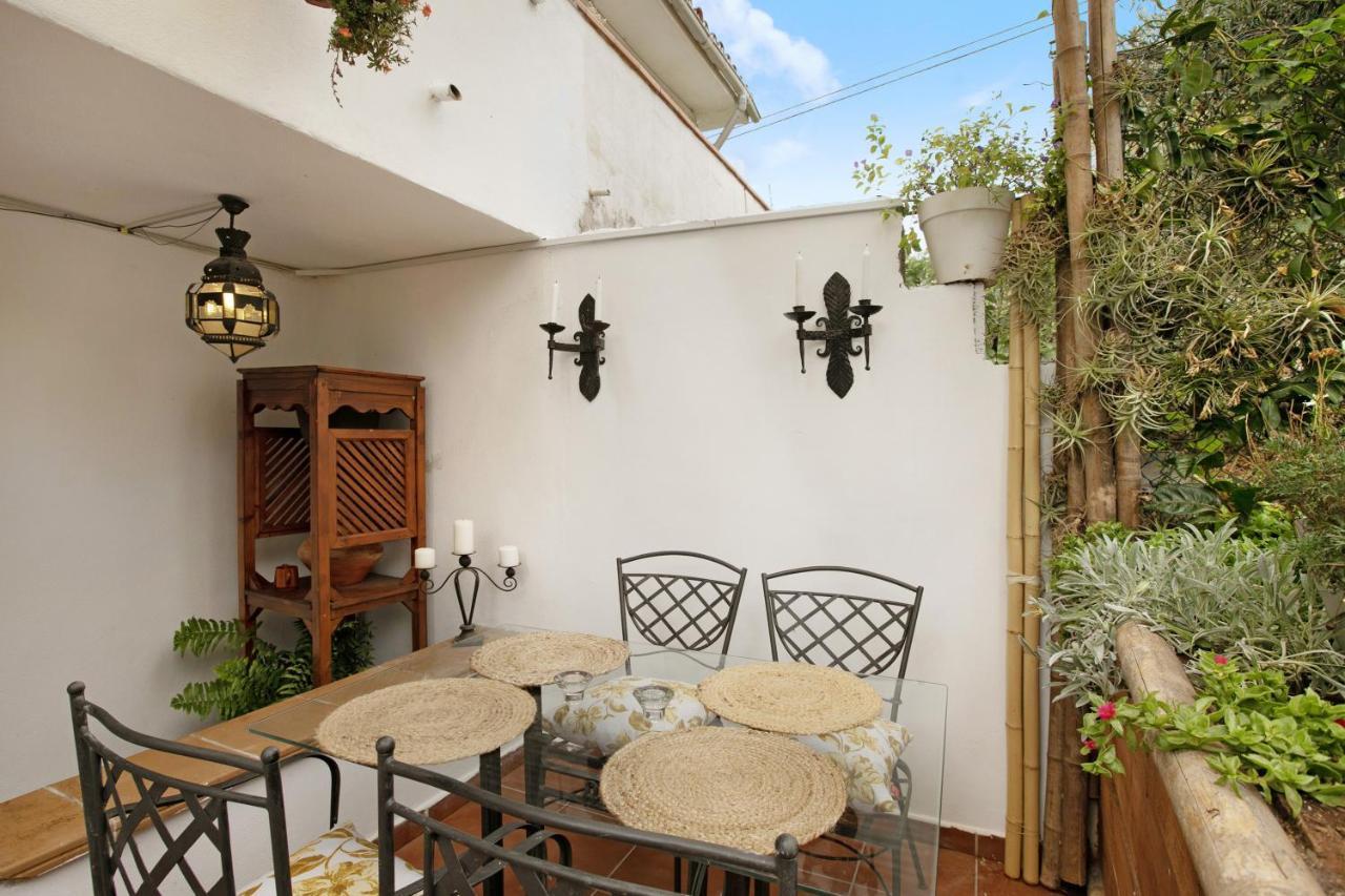 Apartamento Jardin Del Sol Tacoronte Luaran gambar