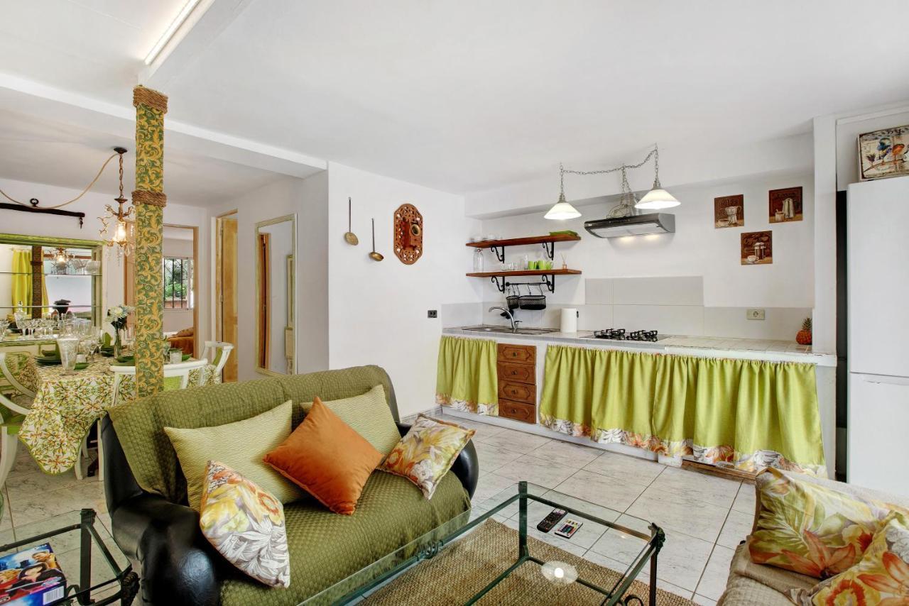 Apartamento Jardin Del Sol Tacoronte Luaran gambar
