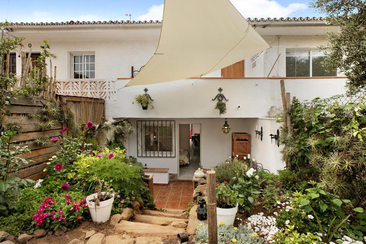 Apartamento Jardin Del Sol Tacoronte Luaran gambar