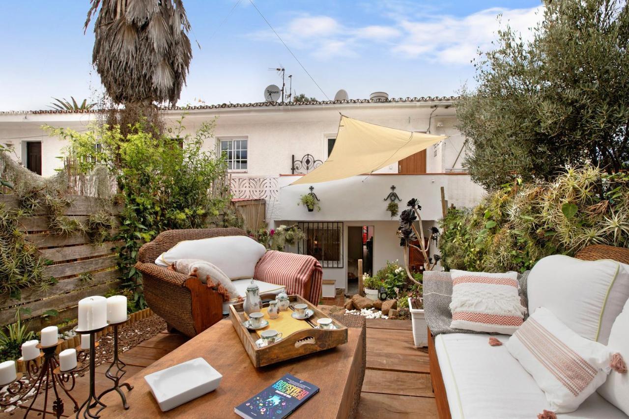 Apartamento Jardin Del Sol Tacoronte Luaran gambar