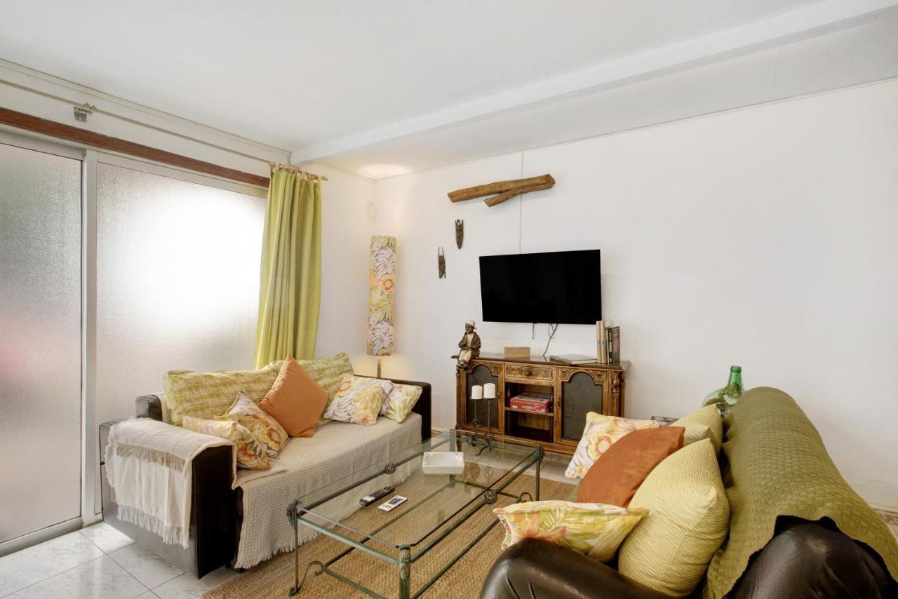 Apartamento Jardin Del Sol Tacoronte Luaran gambar