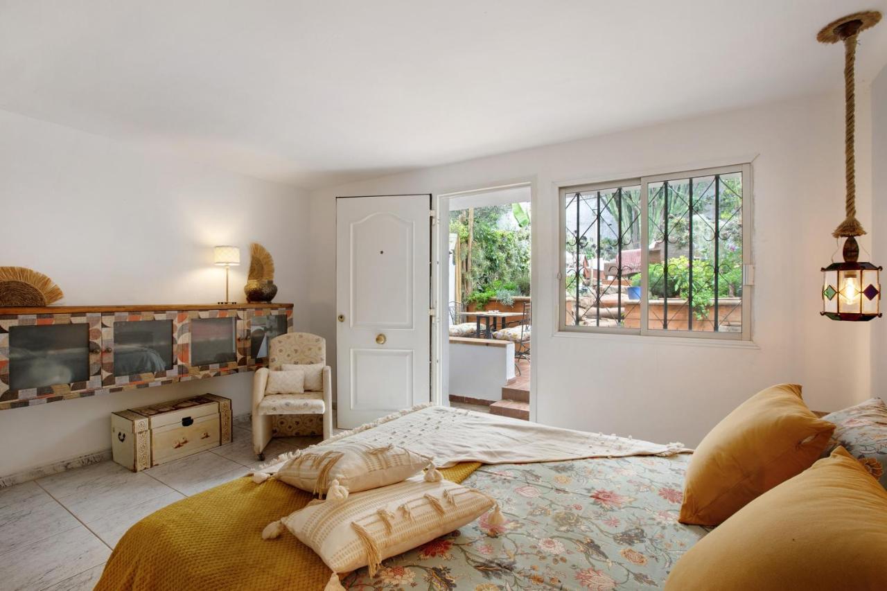 Apartamento Jardin Del Sol Tacoronte Luaran gambar