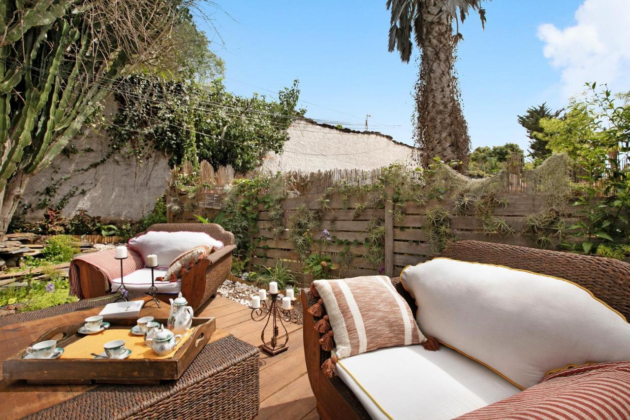 Apartamento Jardin Del Sol Tacoronte Luaran gambar