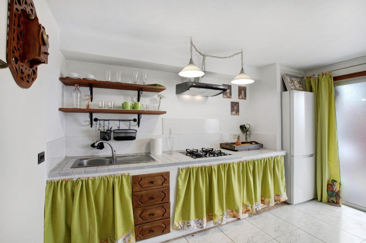 Apartamento Jardin Del Sol Tacoronte Luaran gambar