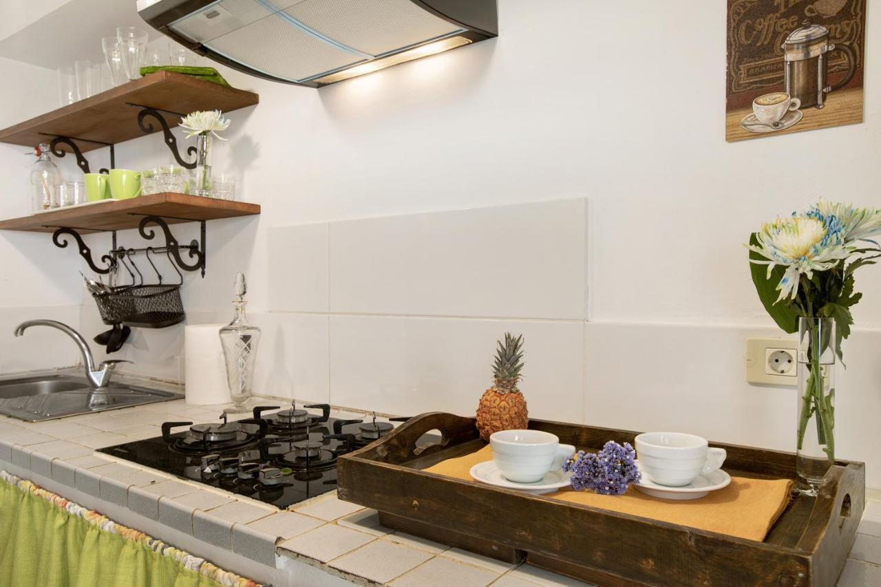 Apartamento Jardin Del Sol Tacoronte Luaran gambar