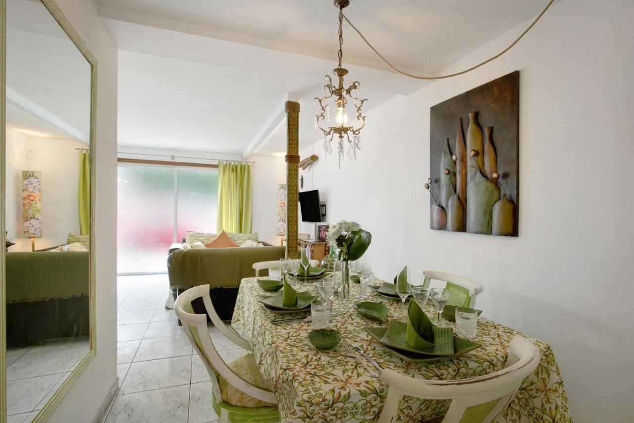 Apartamento Jardin Del Sol Tacoronte Luaran gambar
