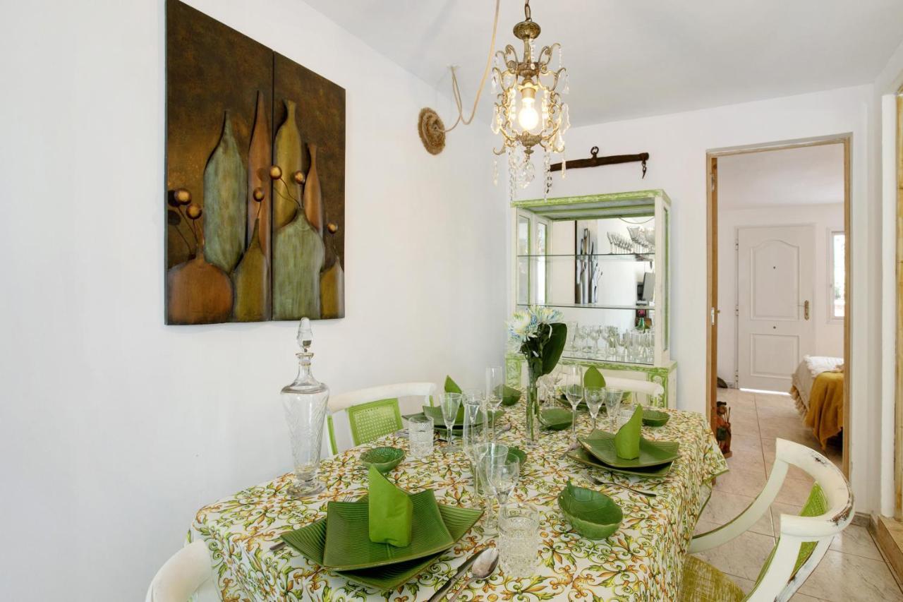 Apartamento Jardin Del Sol Tacoronte Luaran gambar